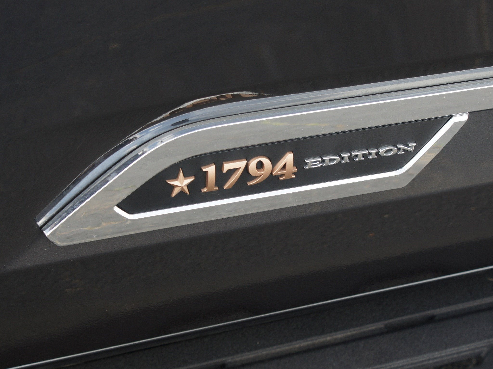 2025 Toyota Sequoia 1794 Edition