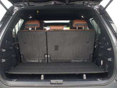 2025 Toyota Sequoia 1794 Edition