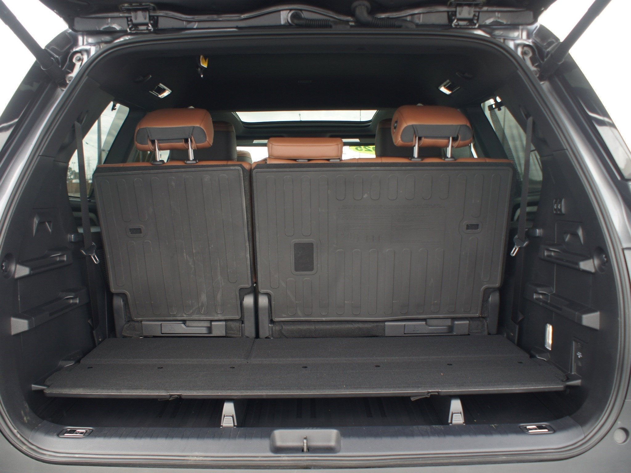2025 Toyota Sequoia 1794 Edition