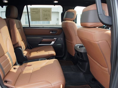 2025 Toyota Sequoia 1794 Edition