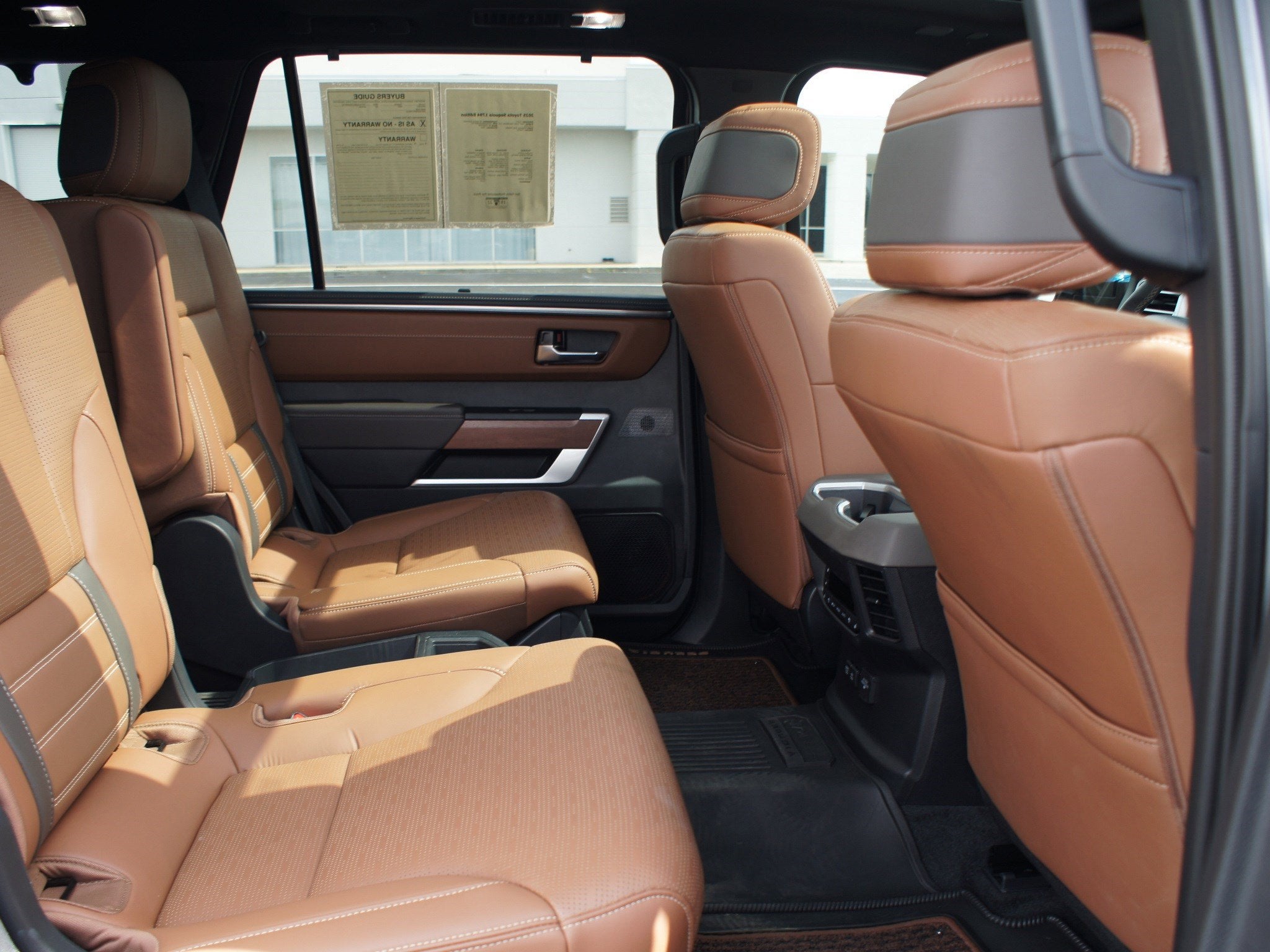 2025 Toyota Sequoia 1794 Edition