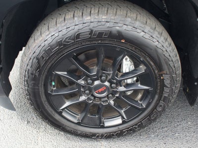 2025 Toyota Sequoia 1794 Edition