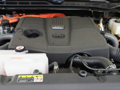 2025 Toyota Sequoia 1794 Edition