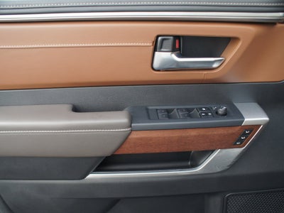2025 Toyota Sequoia 1794 Edition
