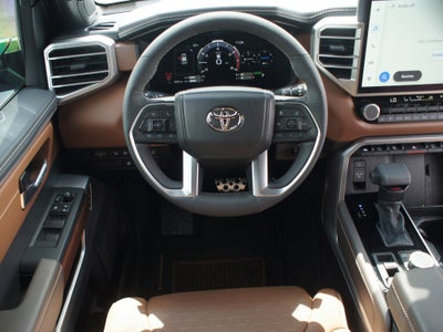2025 Toyota Sequoia 1794 Edition