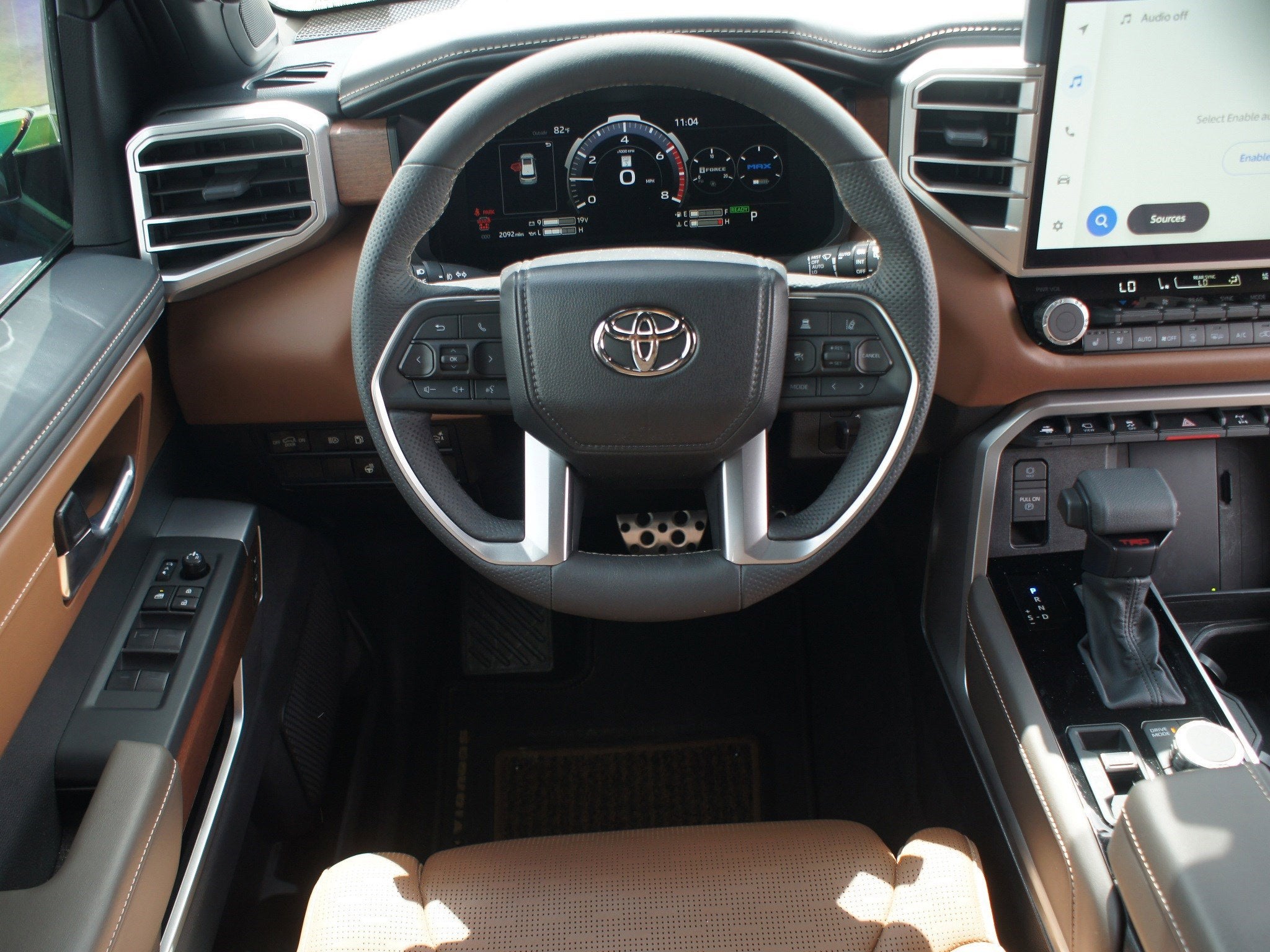 2025 Toyota Sequoia 1794 Edition