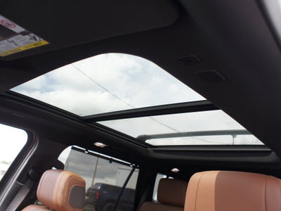 2025 Toyota Sequoia 1794 Edition