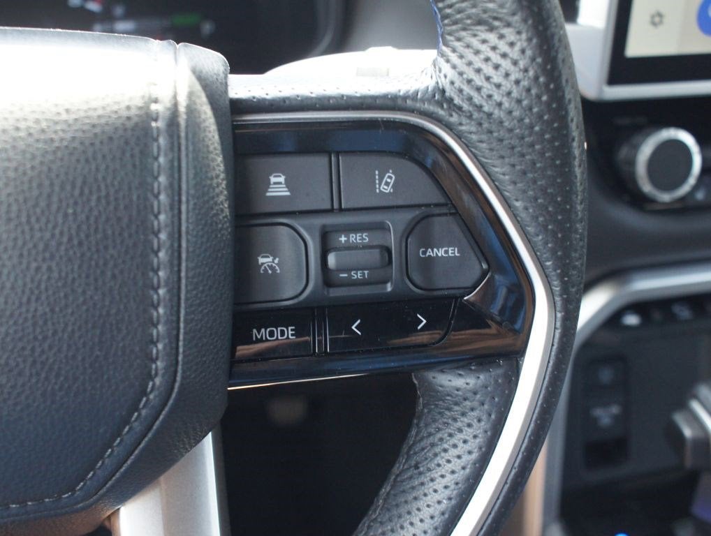 2023 Toyota Sequoia Platinum