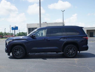 2023 Toyota Sequoia Platinum