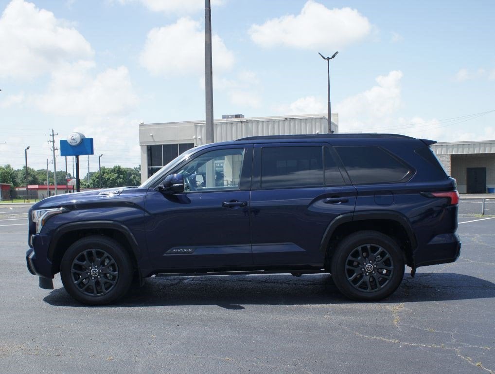 2023 Toyota Sequoia Platinum