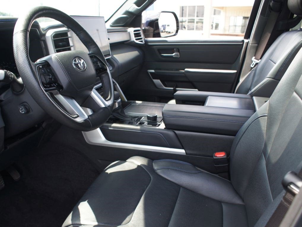 2023 Toyota Sequoia Platinum