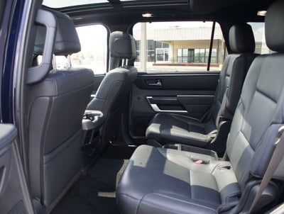 2023 Toyota Sequoia Platinum