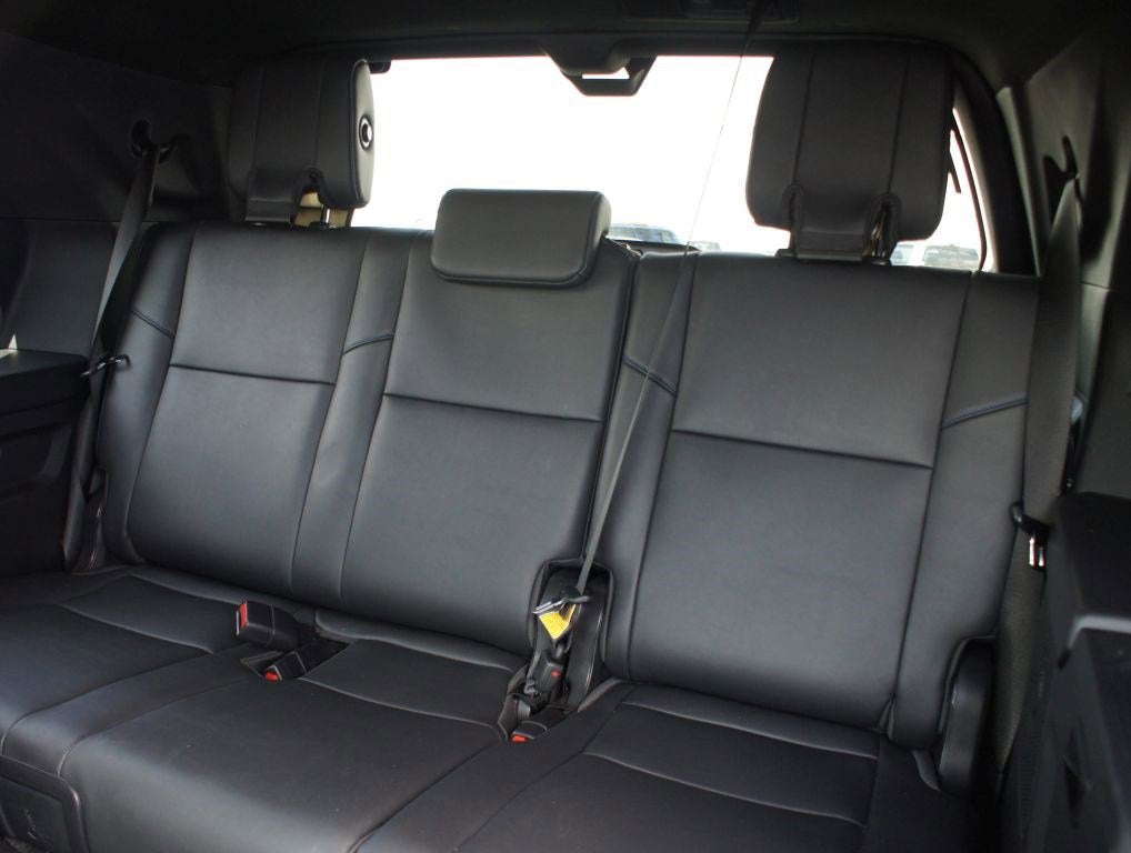 2023 Toyota Sequoia Platinum