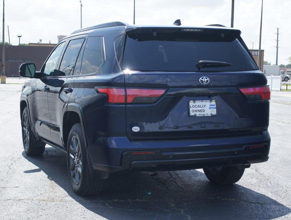2023 Toyota Sequoia Platinum