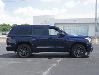 2023 Toyota Sequoia Platinum