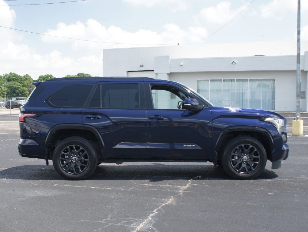 2023 Toyota Sequoia Platinum