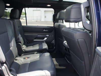2023 Toyota Sequoia Platinum