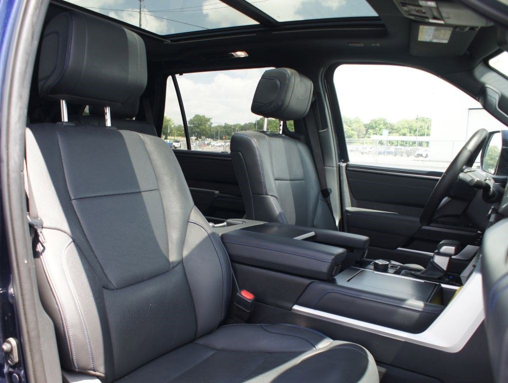 2023 Toyota Sequoia Platinum