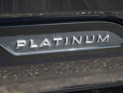 2023 Toyota Sequoia Platinum