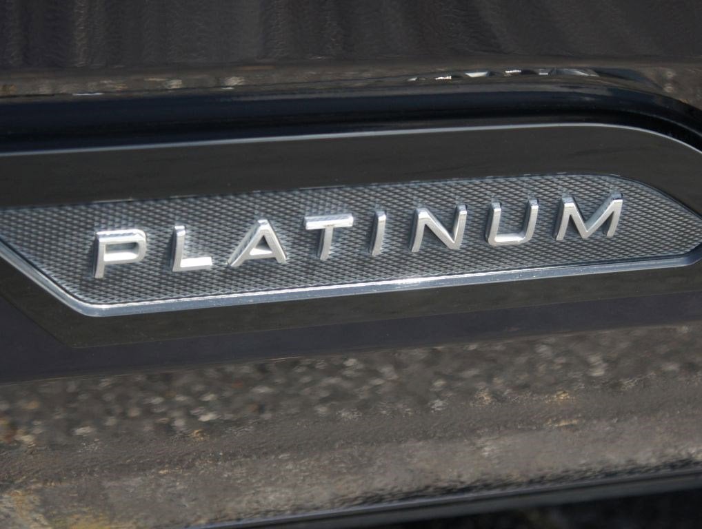 2023 Toyota Sequoia Platinum