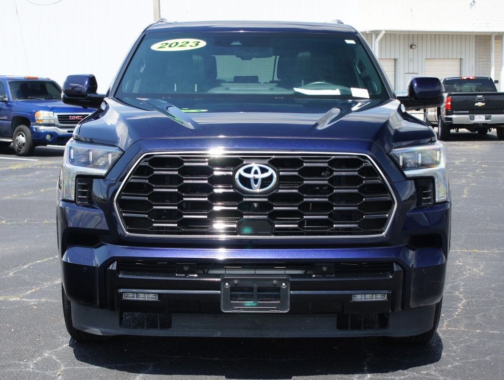 2023 Toyota Sequoia Platinum
