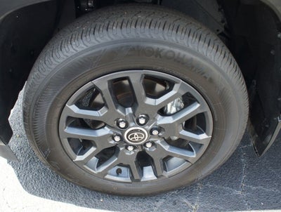 2023 Toyota Sequoia Platinum