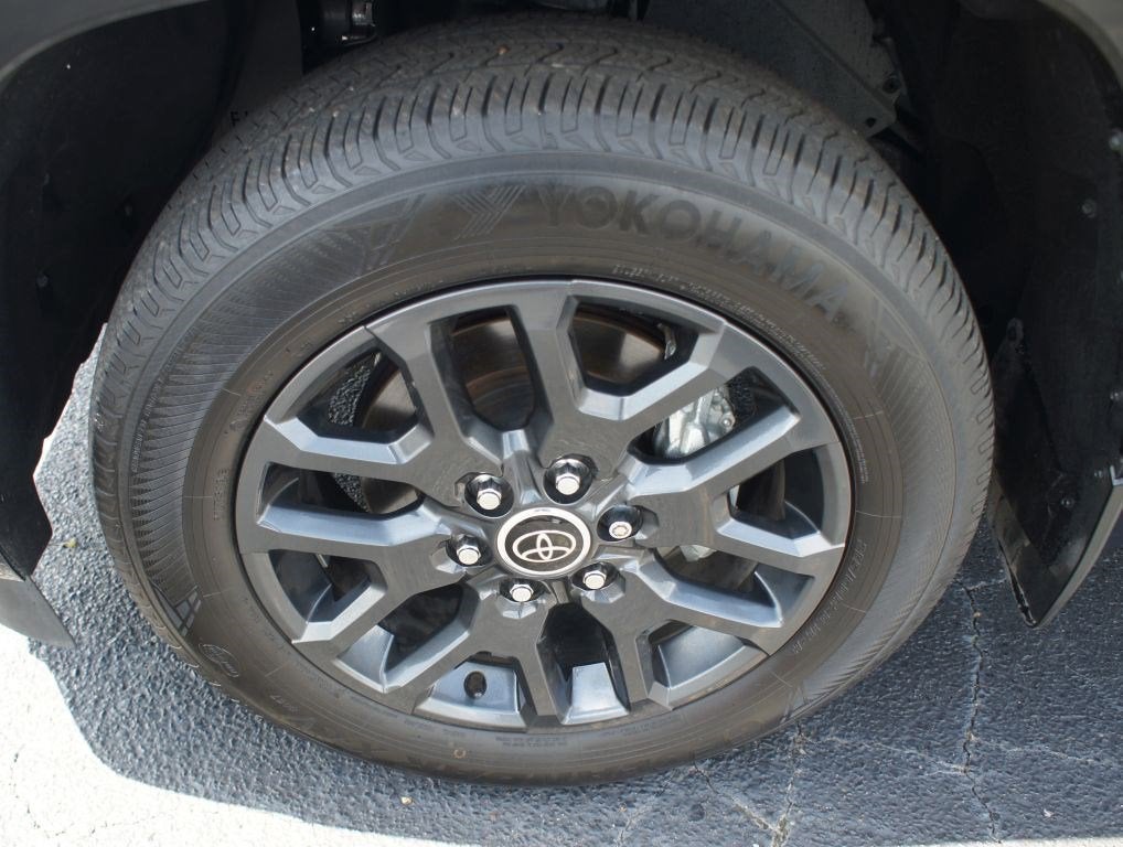 2023 Toyota Sequoia Platinum