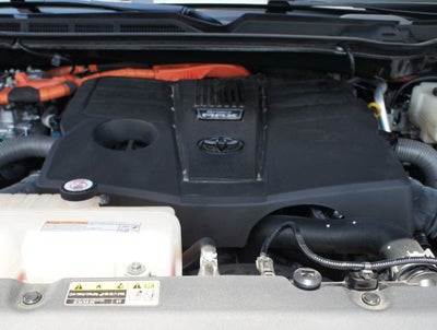 2023 Toyota Sequoia Platinum