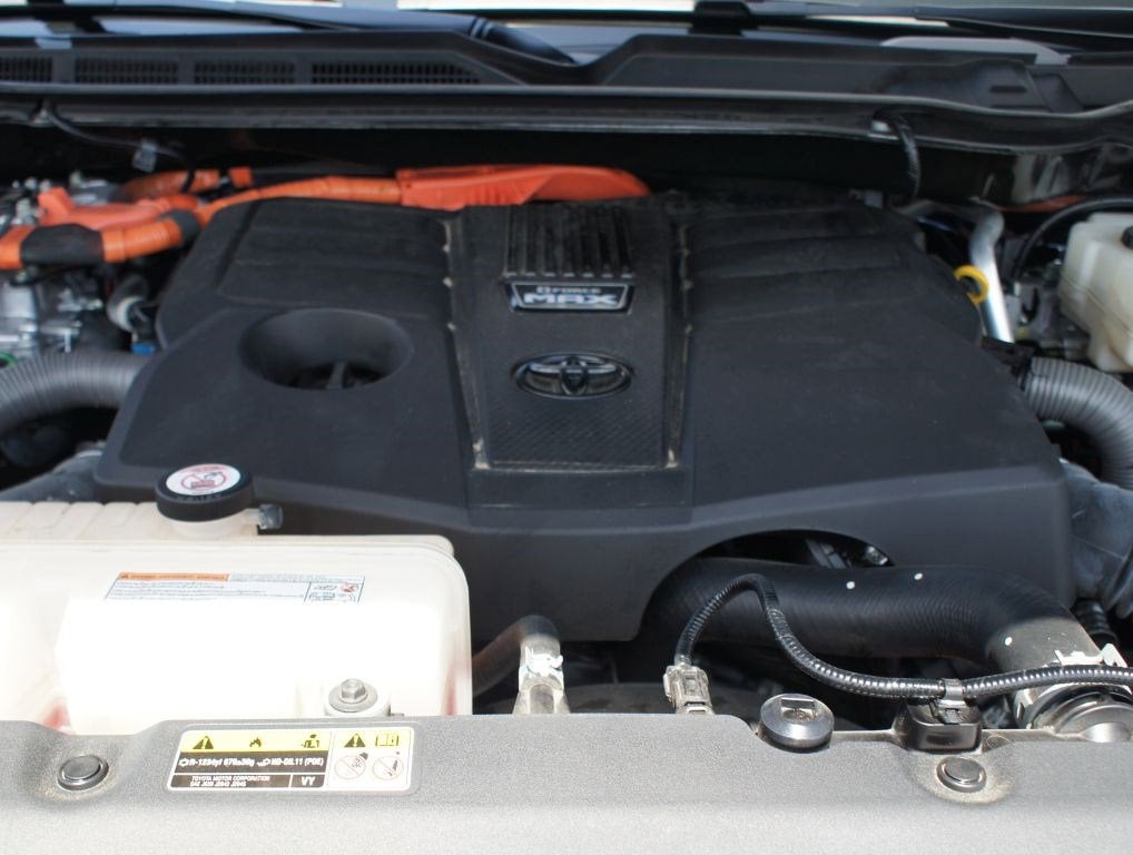 2023 Toyota Sequoia Platinum