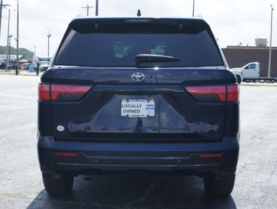 2023 Toyota Sequoia Platinum