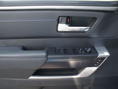2023 Toyota Sequoia Platinum