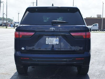 2023 Toyota Sequoia Platinum