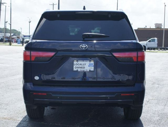 2023 Toyota Sequoia Platinum