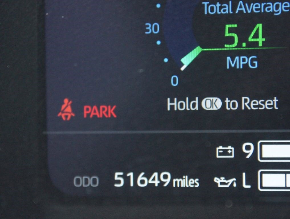 2023 Toyota Sequoia Platinum