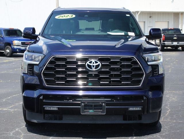 2023 Toyota Sequoia Platinum
