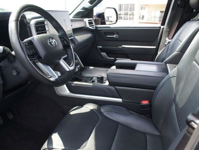 2023 Toyota Sequoia Platinum