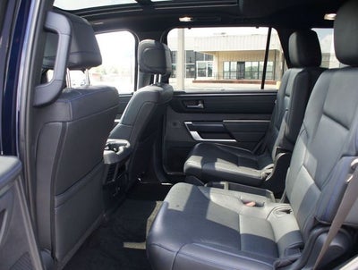2023 Toyota Sequoia Platinum