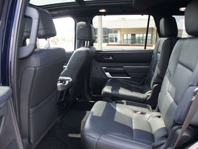 2023 Toyota Sequoia Platinum