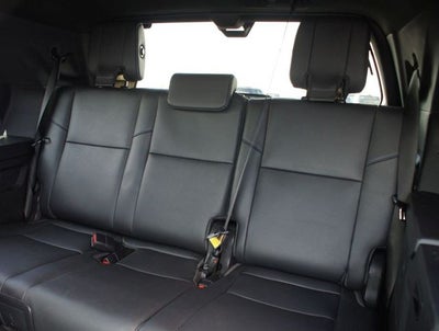 2023 Toyota Sequoia Platinum
