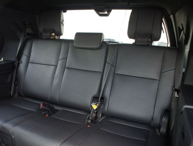 2023 Toyota Sequoia Platinum