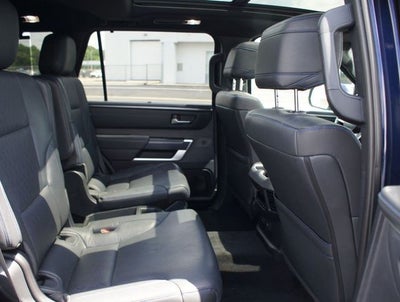 2023 Toyota Sequoia Platinum