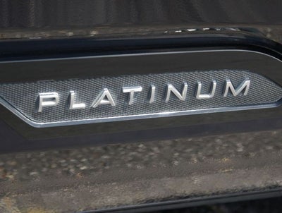 2023 Toyota Sequoia Platinum