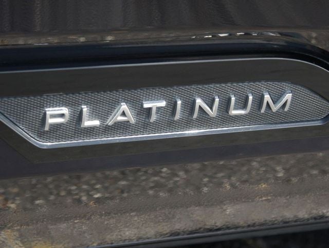 2023 Toyota Sequoia Platinum