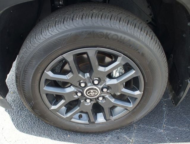 2023 Toyota Sequoia Platinum