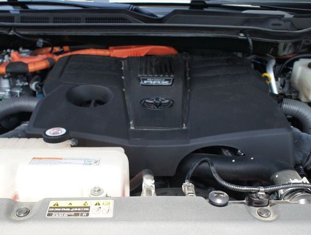 2023 Toyota Sequoia Platinum