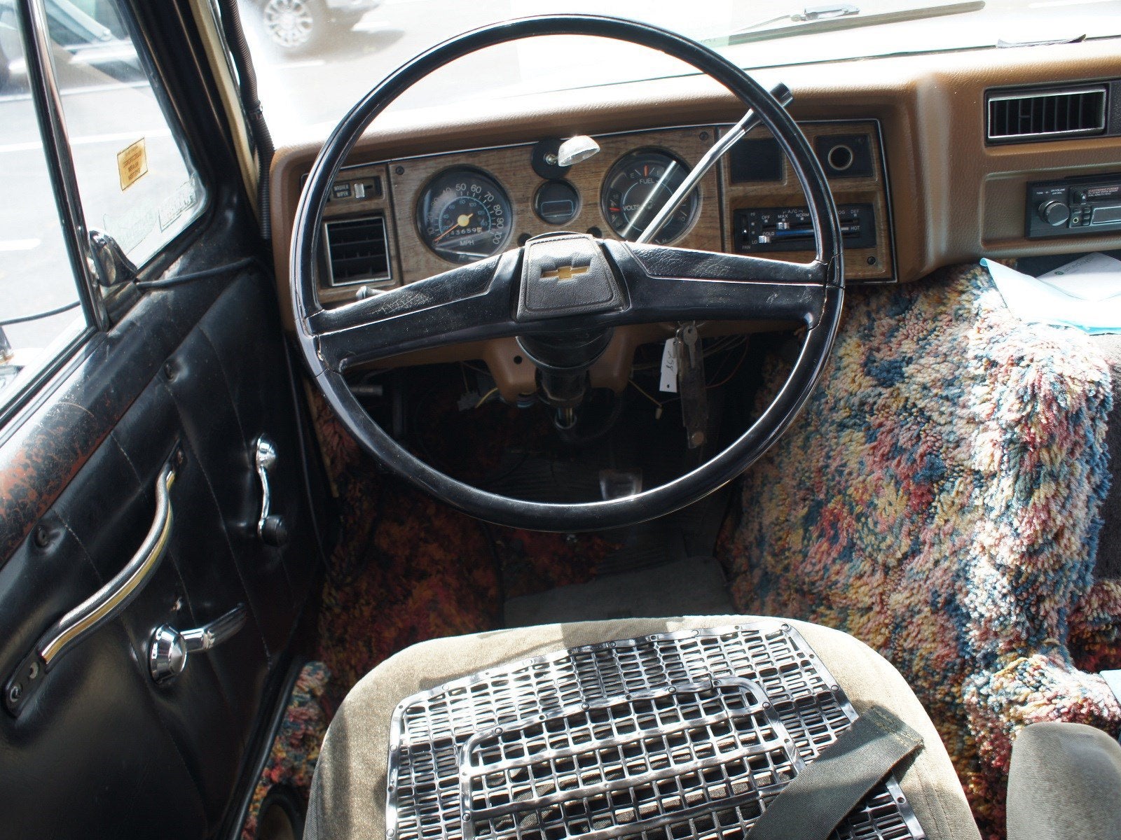 1977 DAEW VAN NA