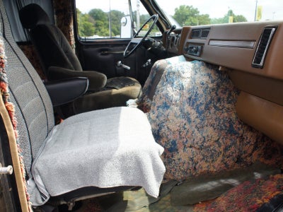 1977 DAEW VAN NA