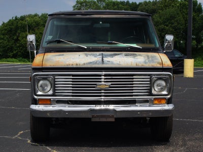 1977 DAEW VAN NA