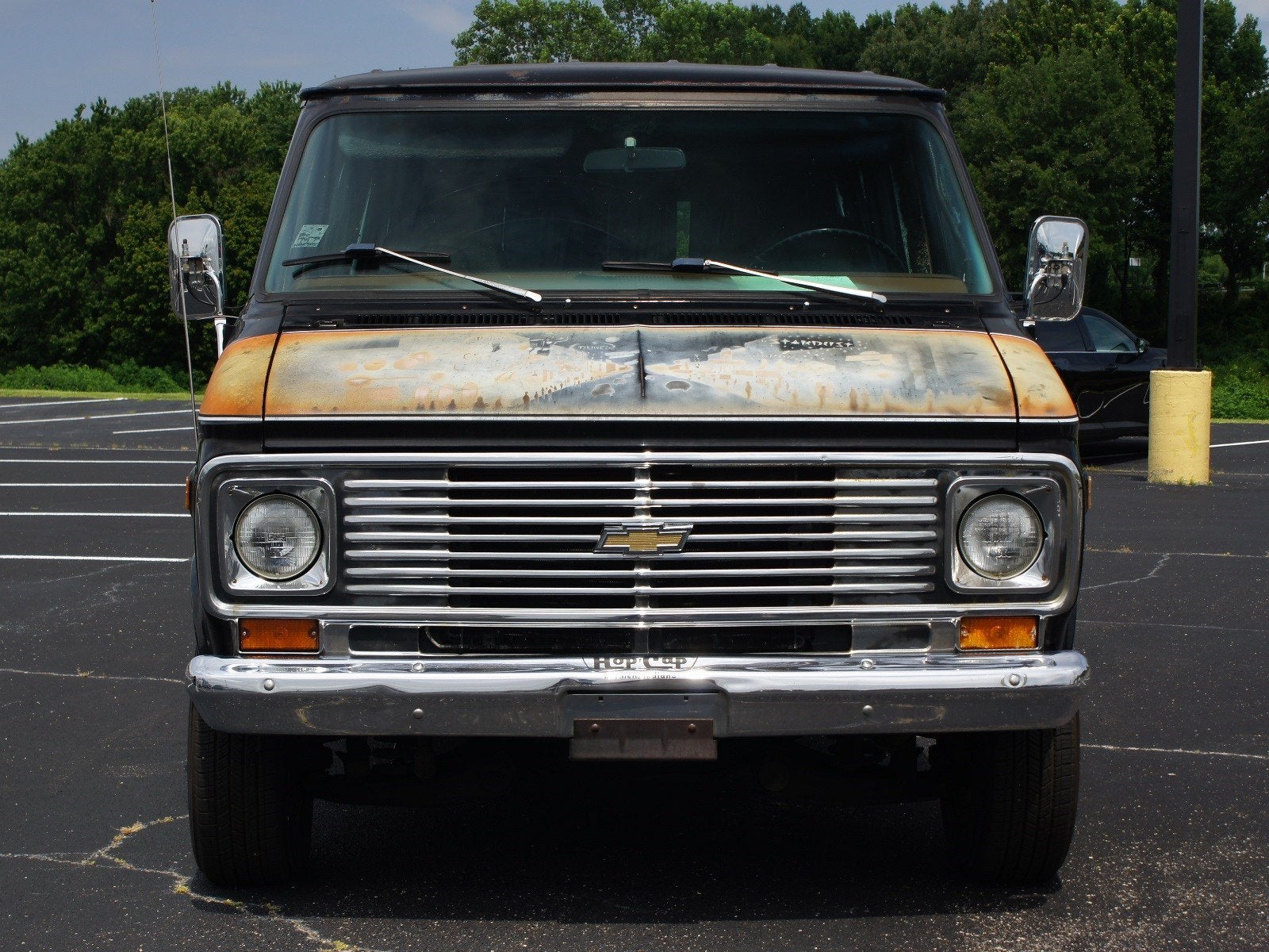 1977 DAEW VAN NA