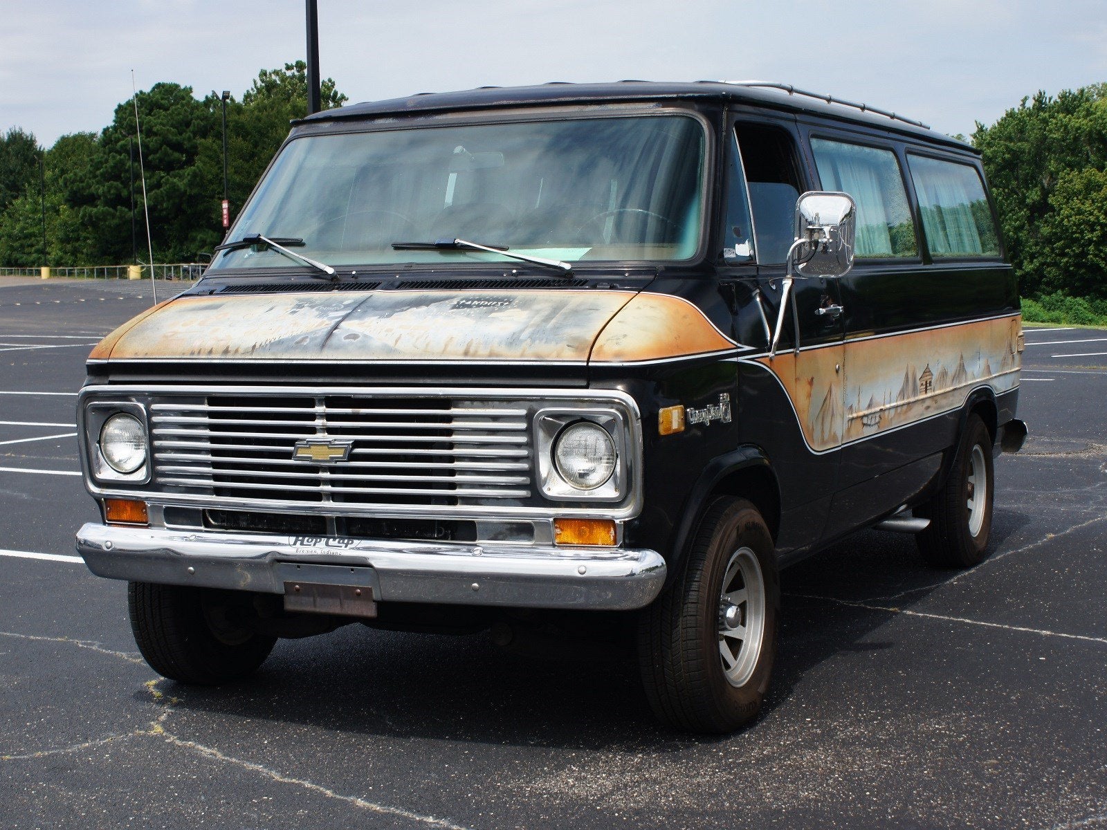 1977 DAEW VAN NA